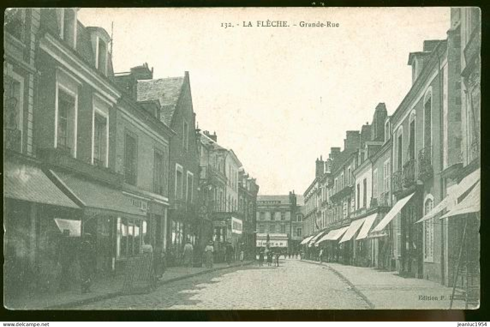 LA FLECHE GRANDE RUE - La Fleche