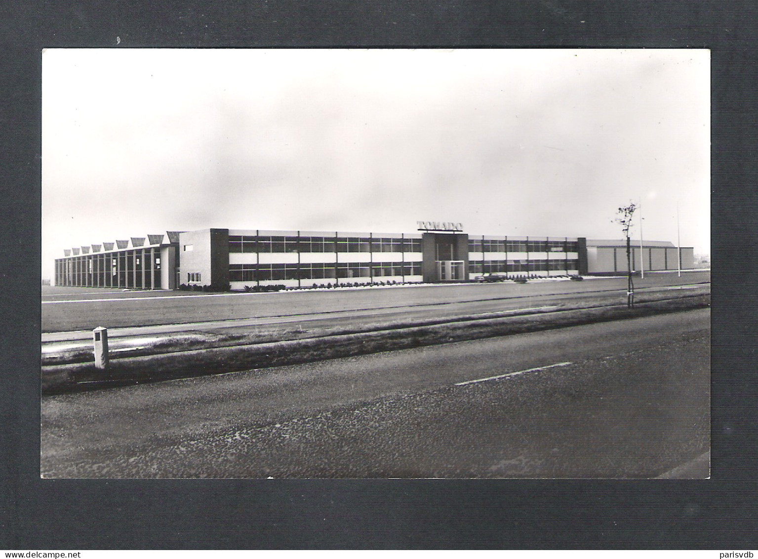 PUURS - FABRIEK TOMADO BELGIE N.V.   (11.565) - Puurs