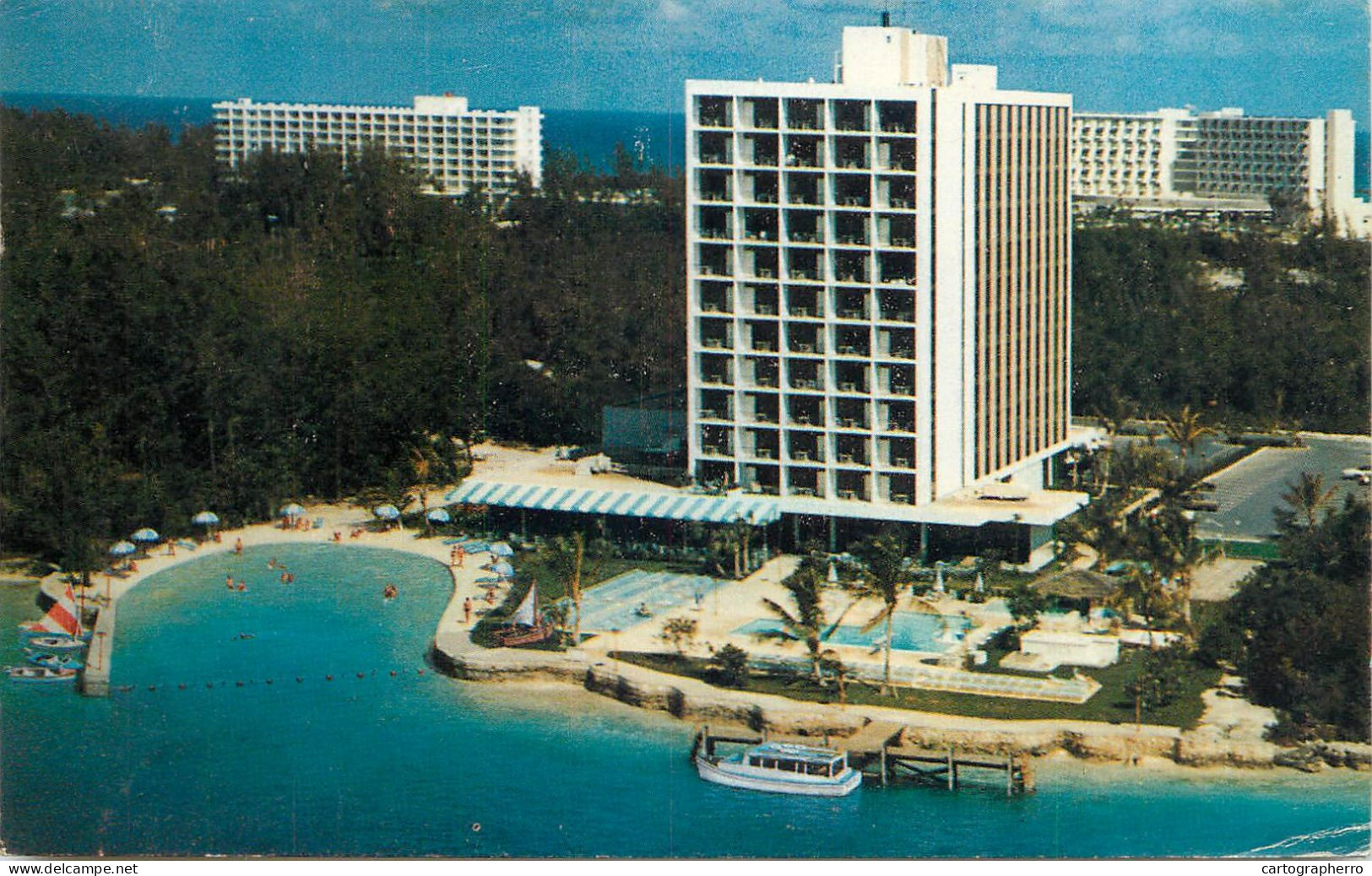 Bahamas Nassau Flagler Inn - Bahamas