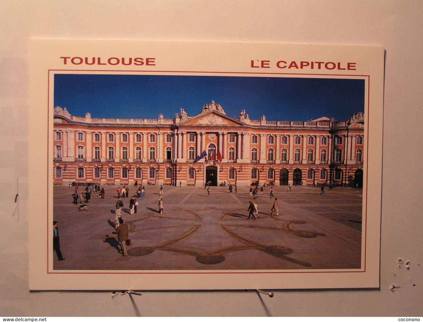 Toulouse - Place Du Capitole - Toulouse