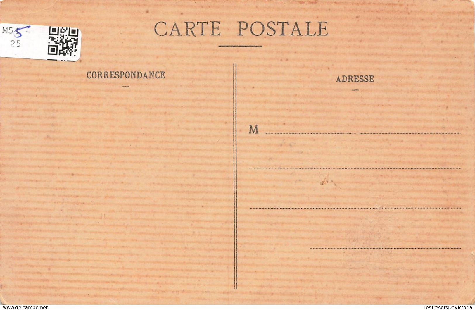 NOUVELLE CALEDONIE - Nouméa - Vue Du Musée - Carte Postale Ancienne - Nouvelle-Calédonie