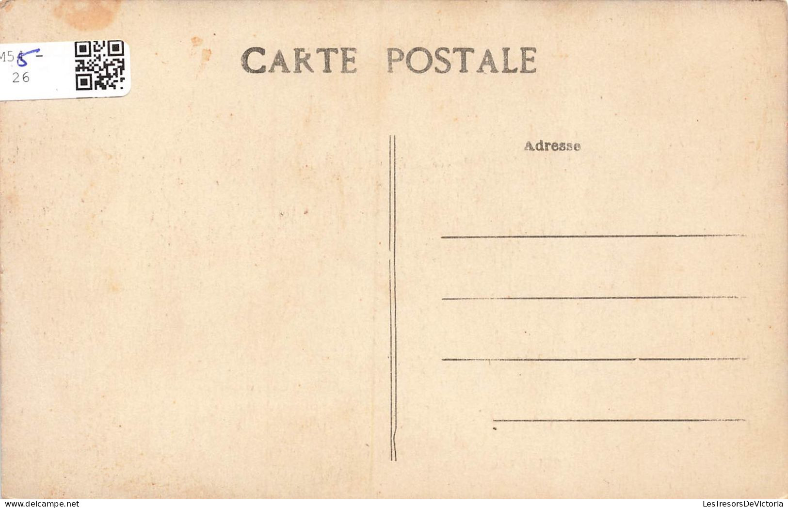 NOUVELLE CALEDONIE - Saint Louis - Carte Postale Ancienne - Neukaledonien