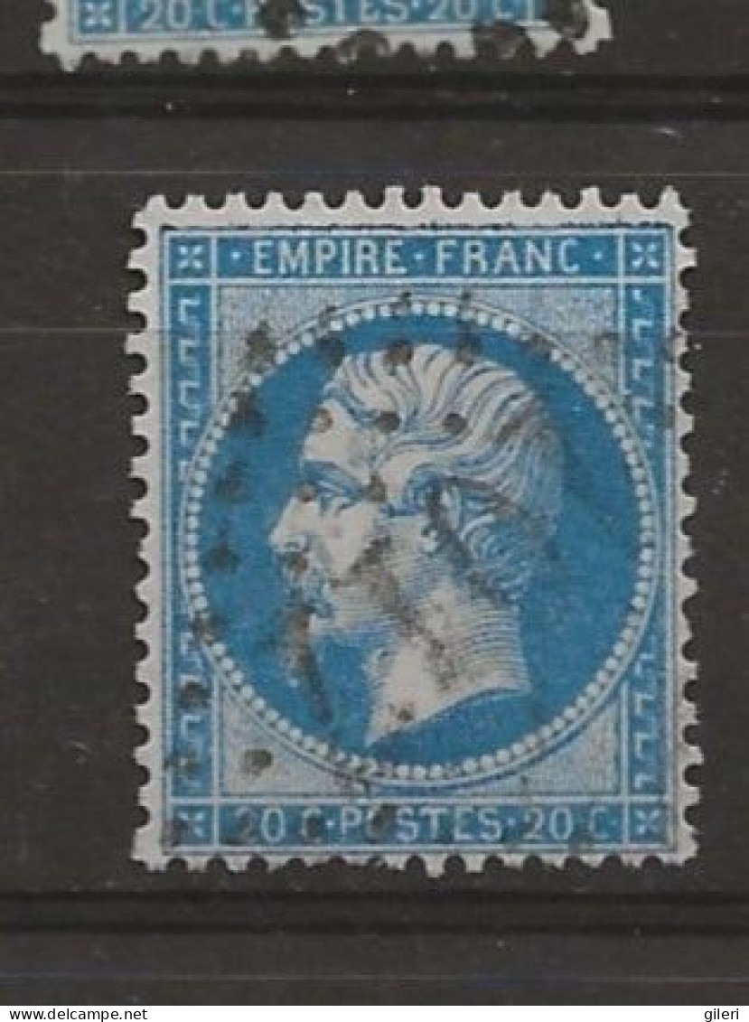 N 22 Ob Gc2017 - 1862 Napoleone III