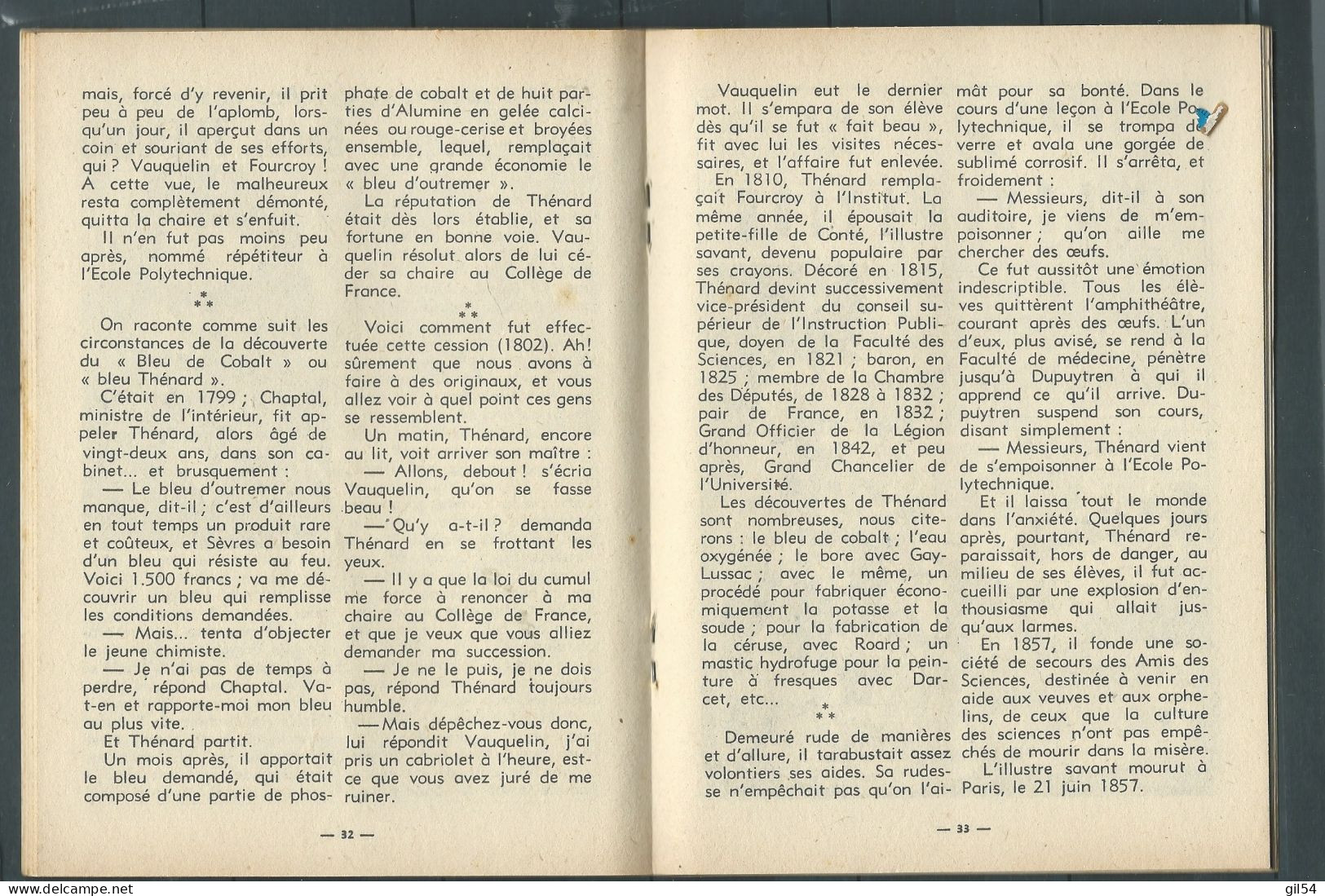 Bd "Oliver  " Bimensuel N° 89 "  Le Cheval Arabe     , DL N°55 2è Tri. 1962 - BE- RAP 0501 - Formatos Pequeños