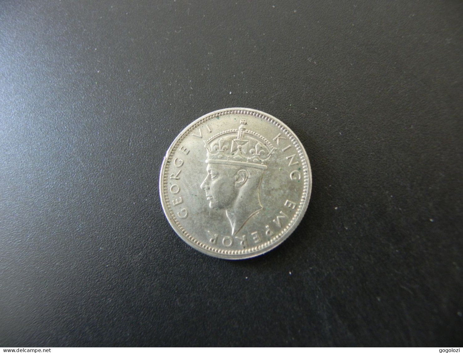 Fiji 1 Shilling 1943 Silver - Fidschi