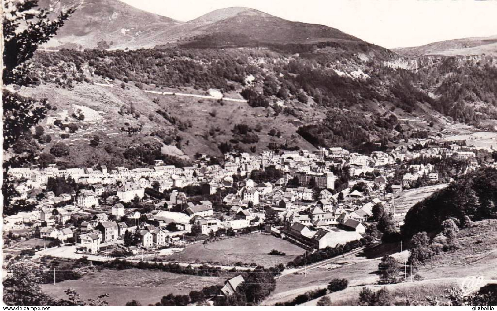 63 - Puy De Dome - LE MONT DORE   - Vue Generale - Le Mont Dore