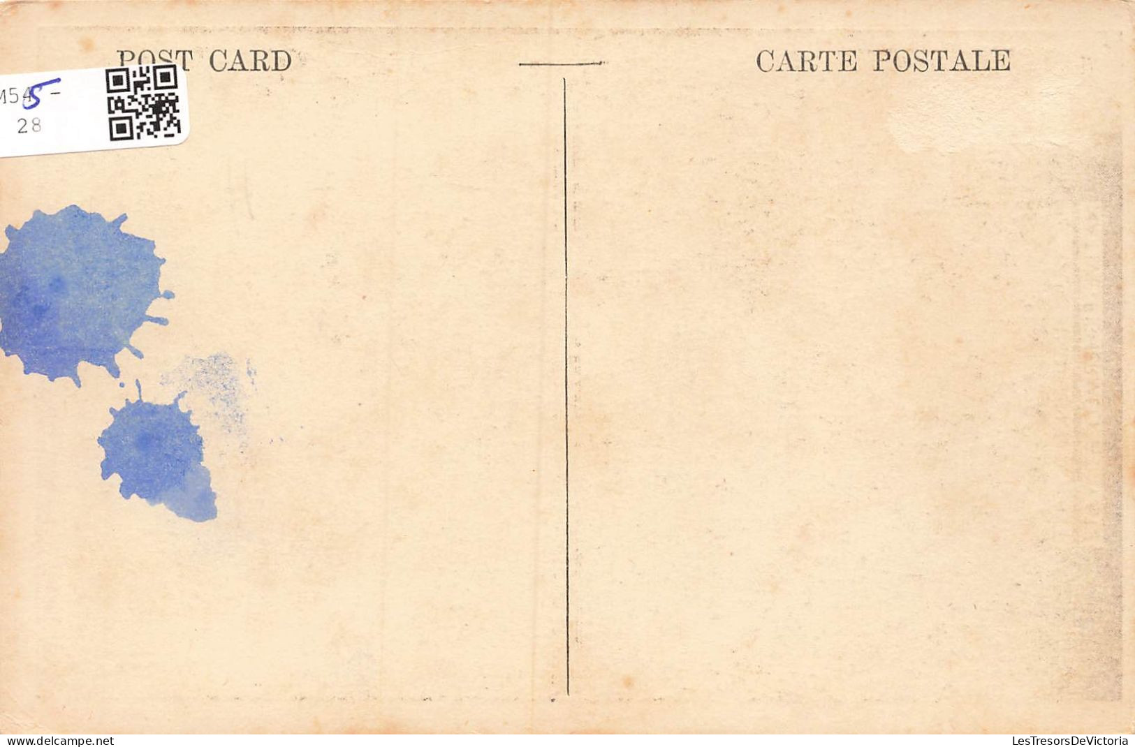 NOUVELLE CALEDONIE - Pêcheurs Indigènes A Yate - Carte Postale Ancienne - Nouvelle-Calédonie