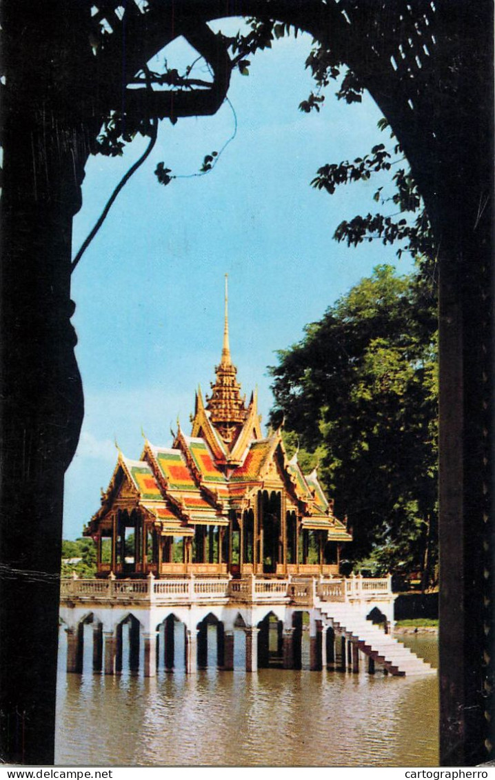 Thailand Bangkok Bang-pa-in (former King's Summer Palace) - Thaïlande