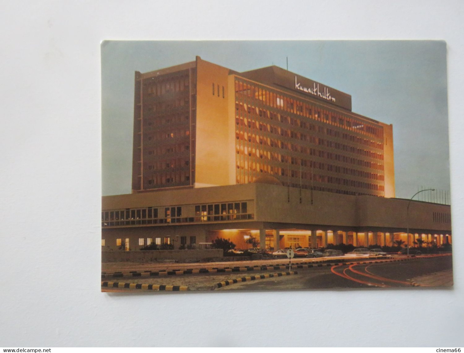 KUWAIT HILTON HOTEL - Hotels & Restaurants