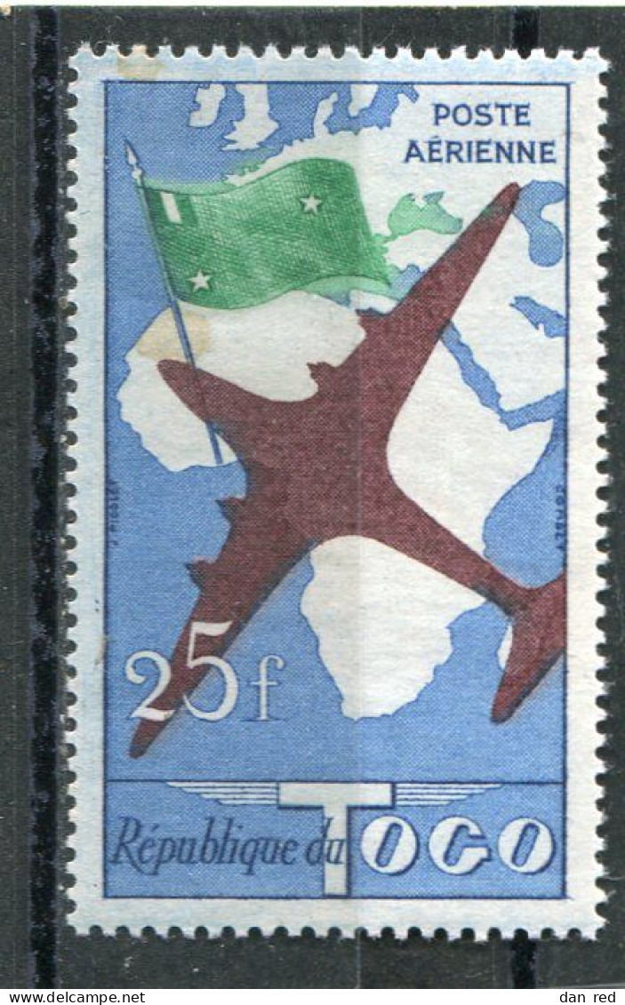 TOGO N° 29 ** PA (Y&T) (Poste Aérienne) (Neuf) - Unused Stamps