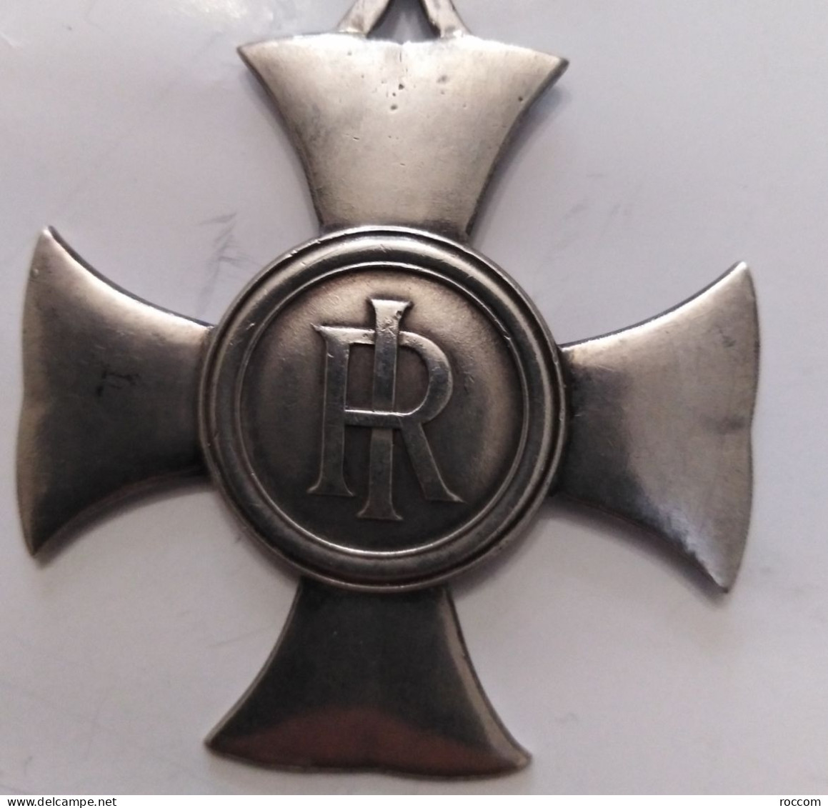 Medaglia Al Merito Di Servizio Condizioni Da Foto Spedizione Solo In Italia - Armee