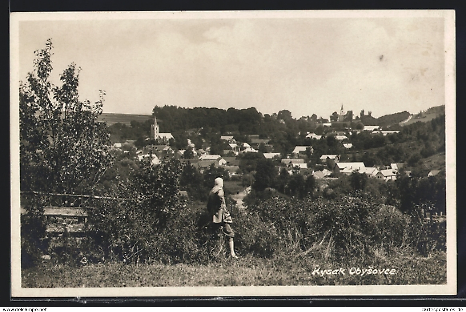 AK Obysovce, Panorama  - Slovacchia