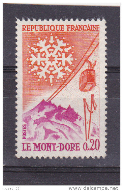 FRANCE    1961  Y.T. N° 1306  NEUF** - Neufs