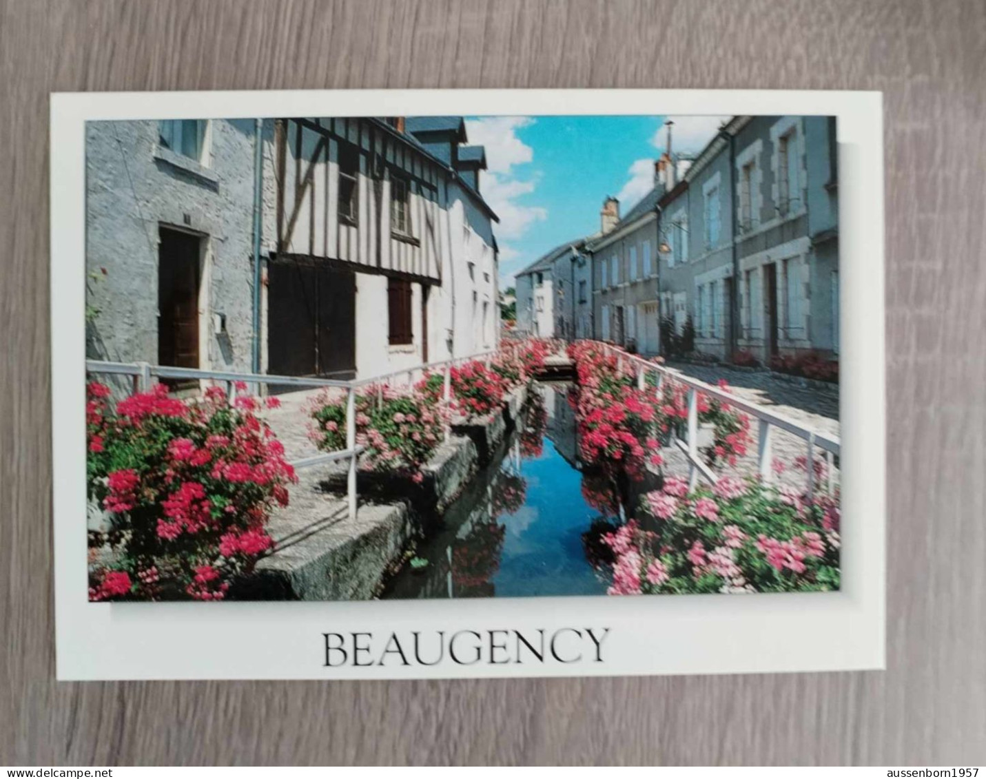 Beaugency : Carte Non écrite : Voir Informations - Beaugency