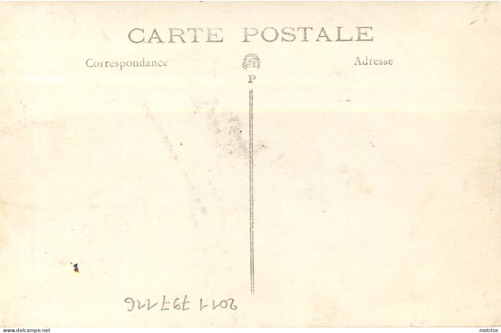 CARTE PHOTO -   Inauguration D'un Bâtiment, Carte à Localiser . - To Identify