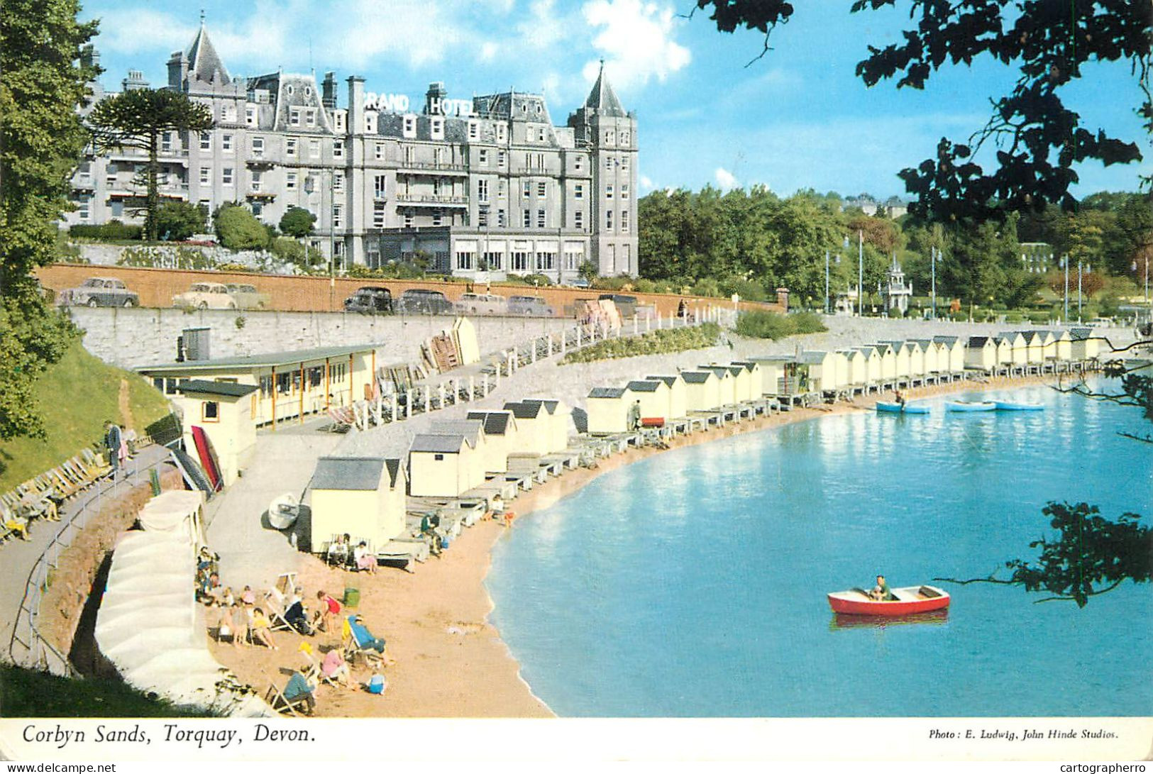 England Torquay Corbyn Sands - Torquay