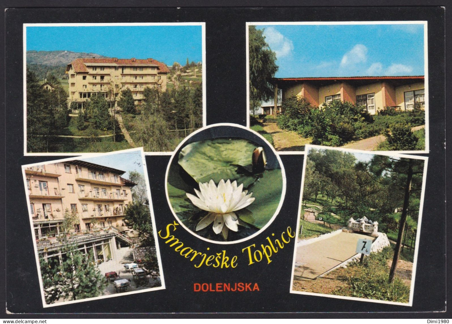 Šmarješke Toplice - Slowenien