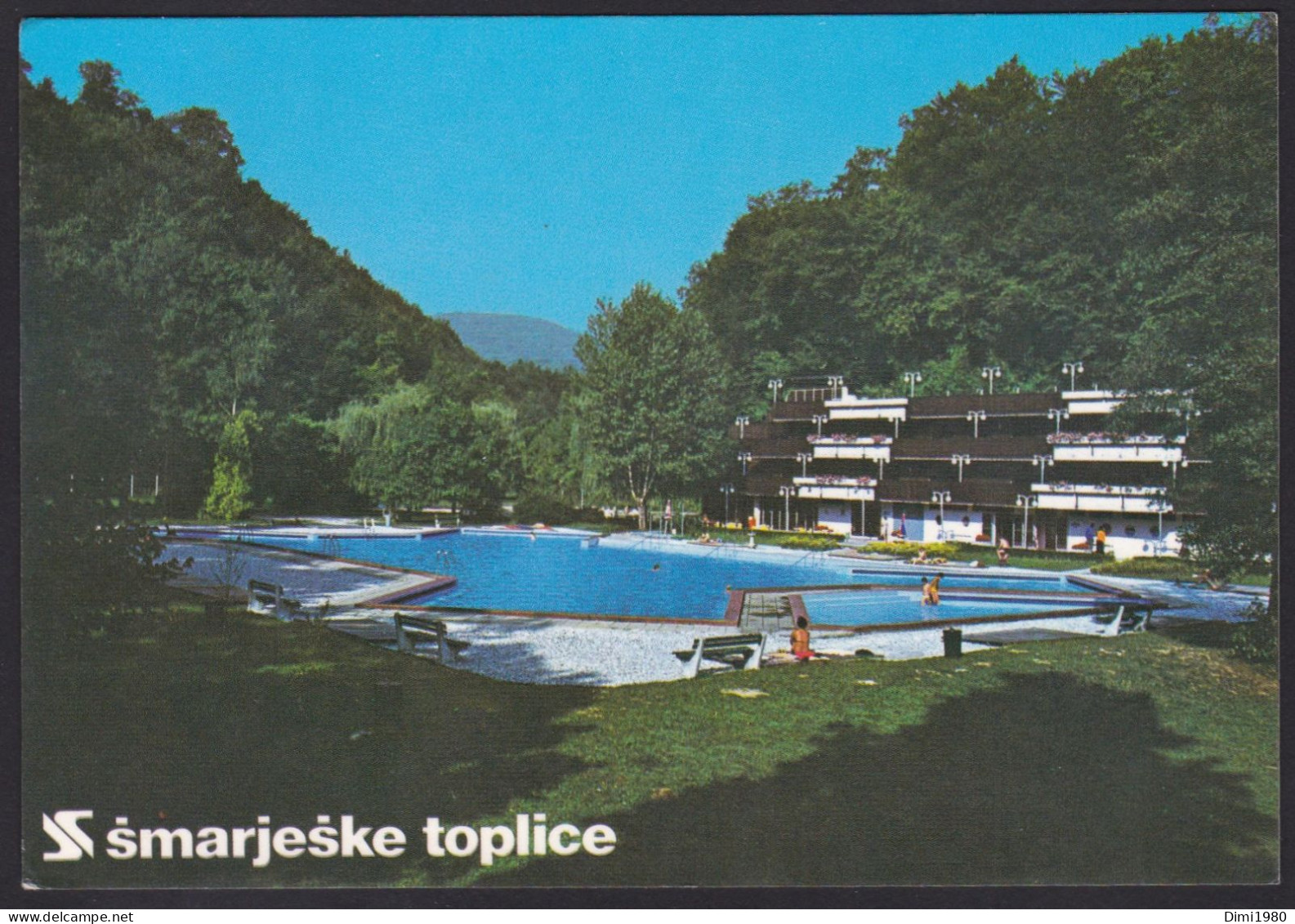 Šmarješke Toplice - Slovenia