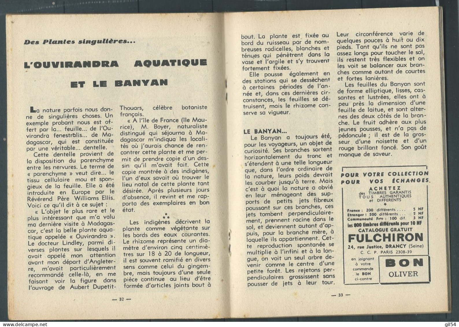 Bd "Oliver  " Bimensuel N° 83 "  La Mission De Messire Arthur "      , DL  10 Mars  1962 - BE- RAP 0601 - Petit Format
