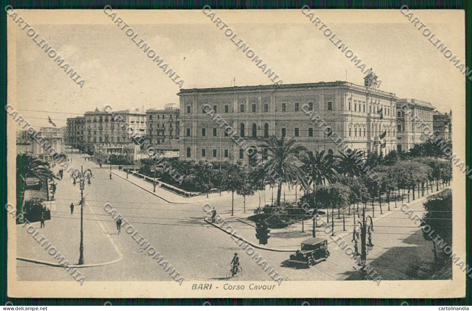 Bari Città Cartolina ZC2183 - Bari