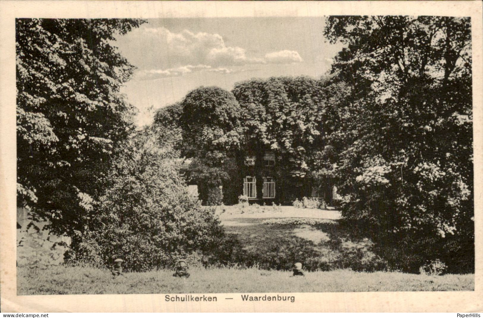 Waardenburg - Schuilkerken - Andere & Zonder Classificatie