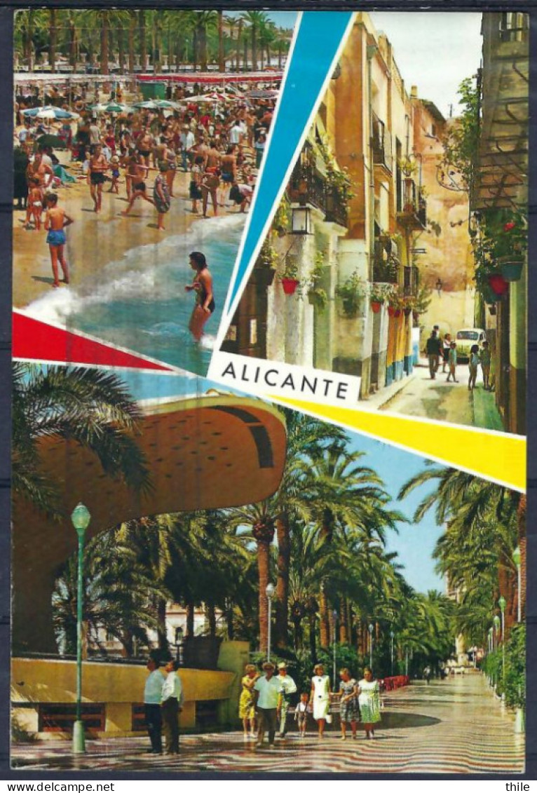 ALICANTE - Alicante