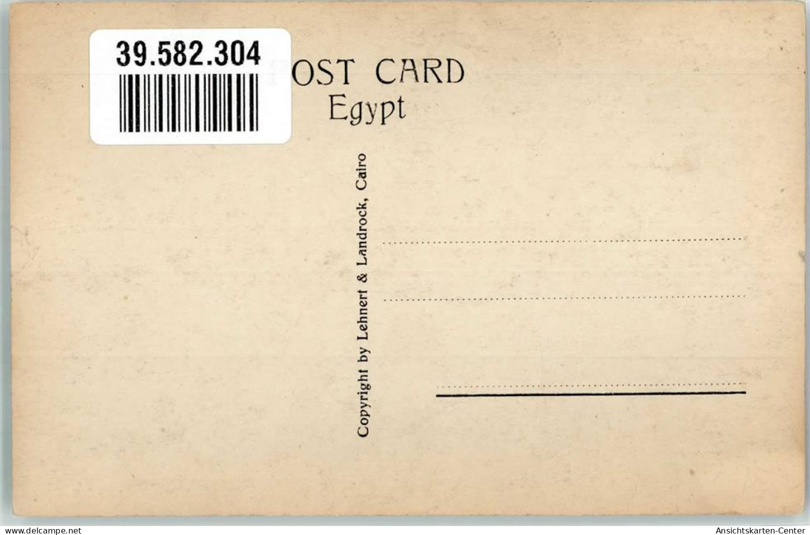 39582304 - Kairo Cairo - Altri & Non Classificati