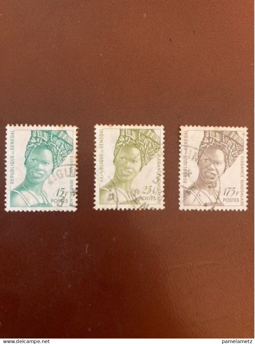 Elégance Sénégalaise 1996 - Sénégal (1960-...)