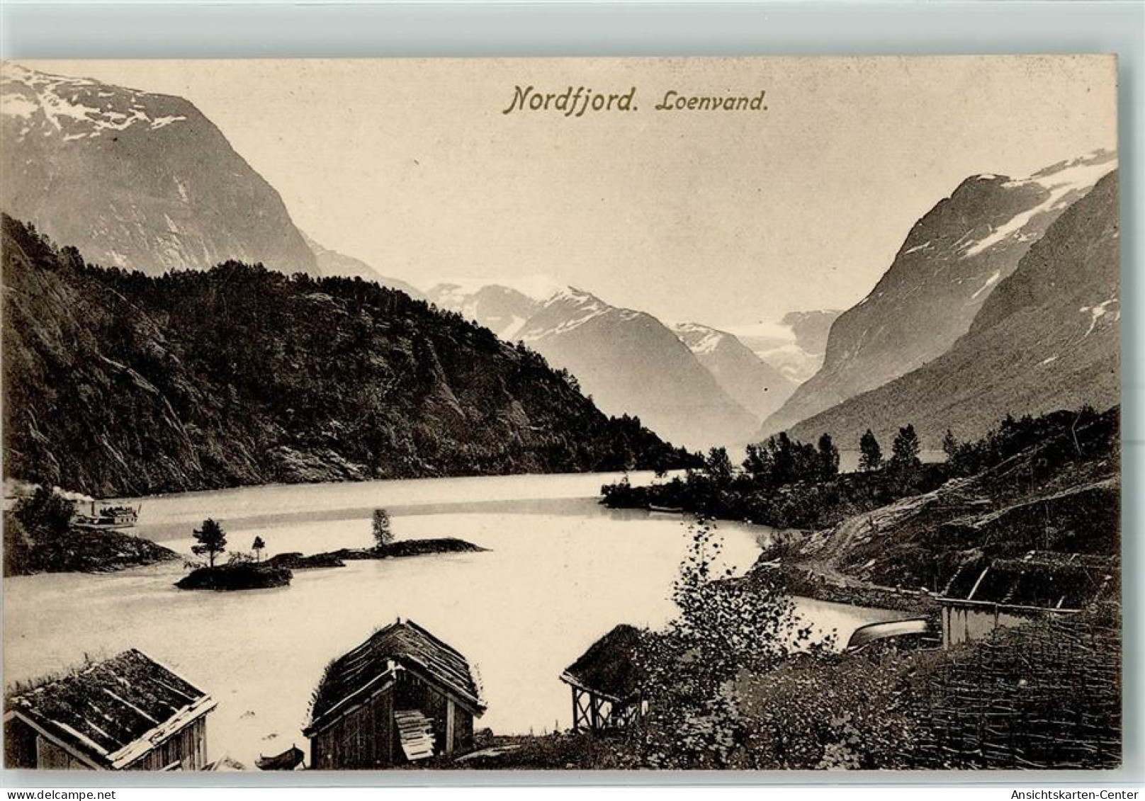 10360804 - Nordfjord - Noorwegen