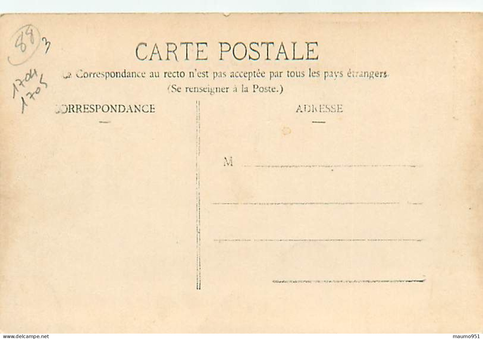 Département 88. Voges. Région. Grand Est. Lot de 20 Cartes anciennes N° 205