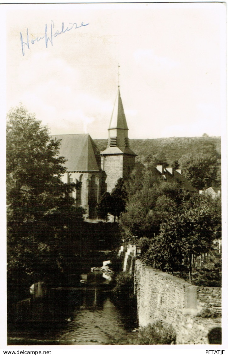 Houffalize , L'Eglise - Houffalize