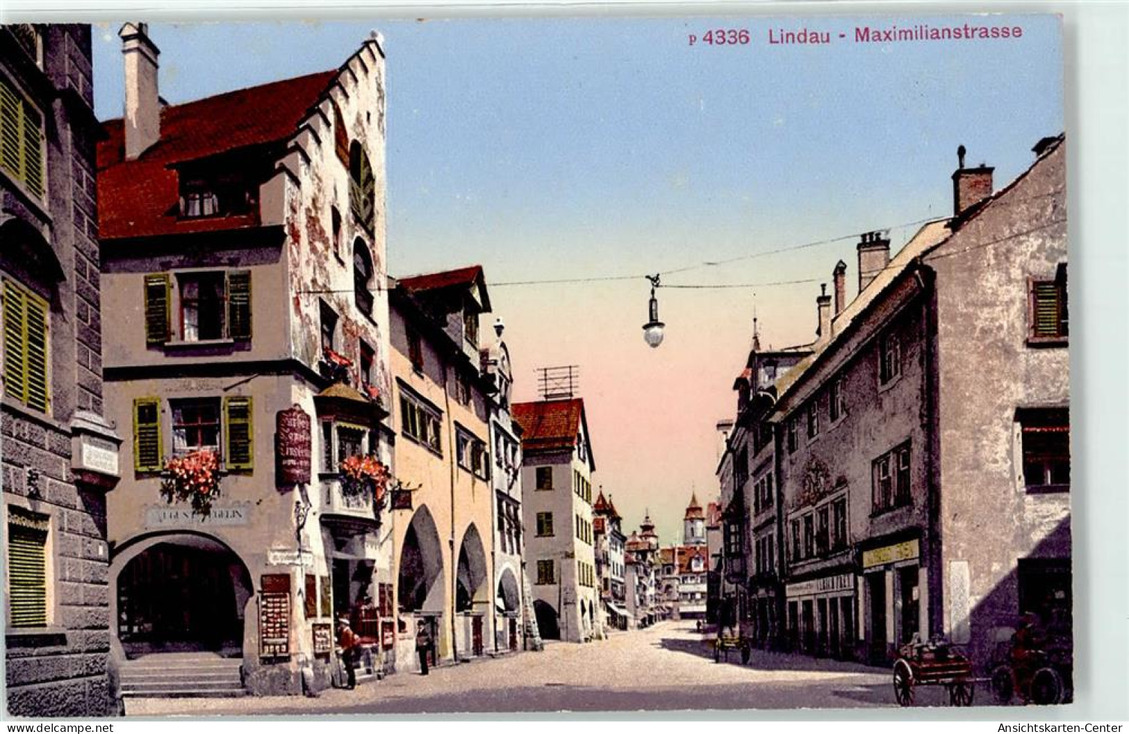 51814904 - Lindau (Bodensee) - Lindau A. Bodensee