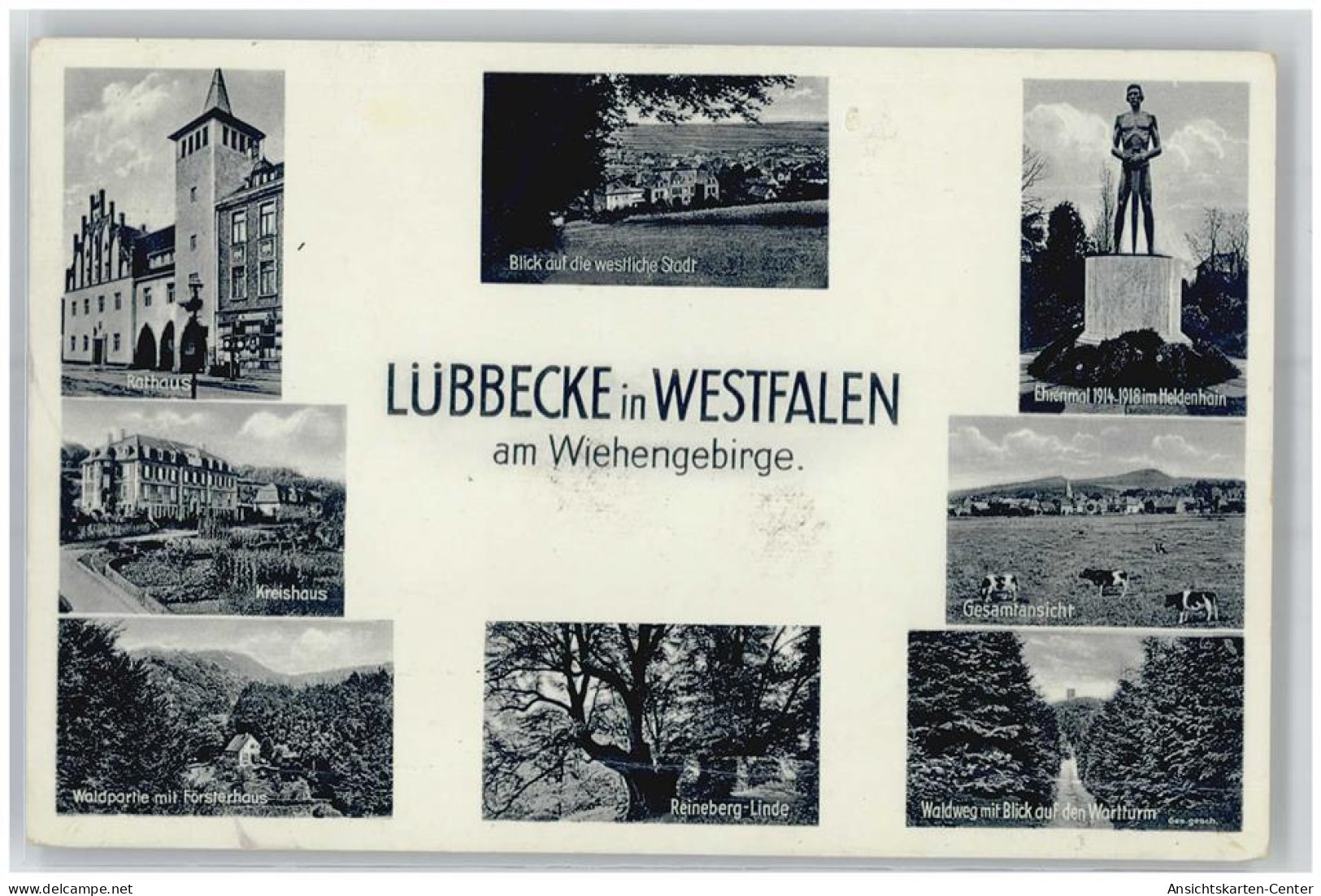 51663504 - Luebbecke , Westf - Lübbecke