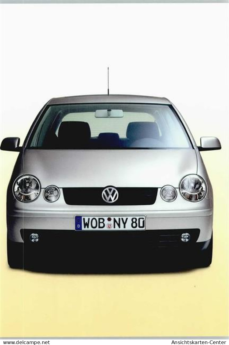 10008304 - Transport/Verkehr-Auto-VW Der Neue Polo - Sonstige & Ohne Zuordnung