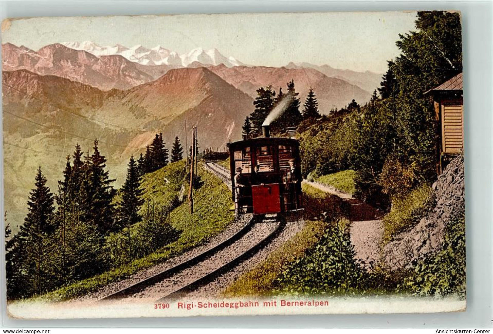 13936504 - Rigibahn - Andere & Zonder Classificatie