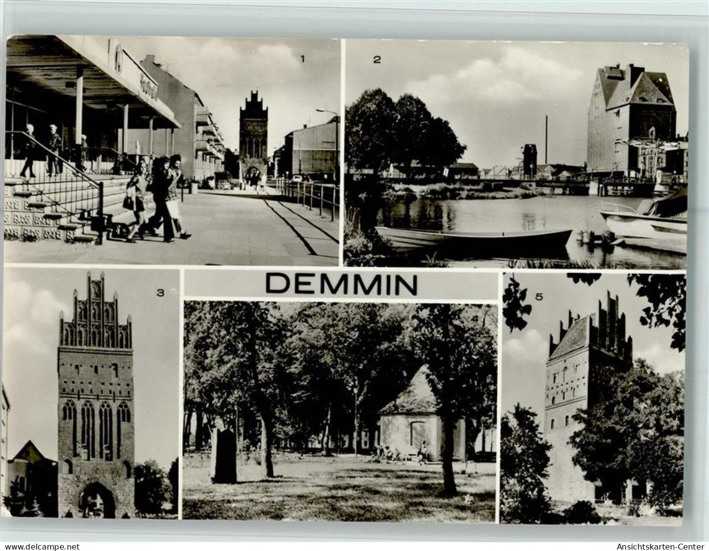 40109704 - Demmin - Demmin