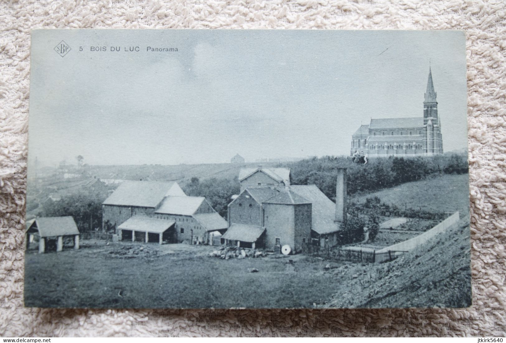 Bois-Du-Luc "Panorama" - La Louvière