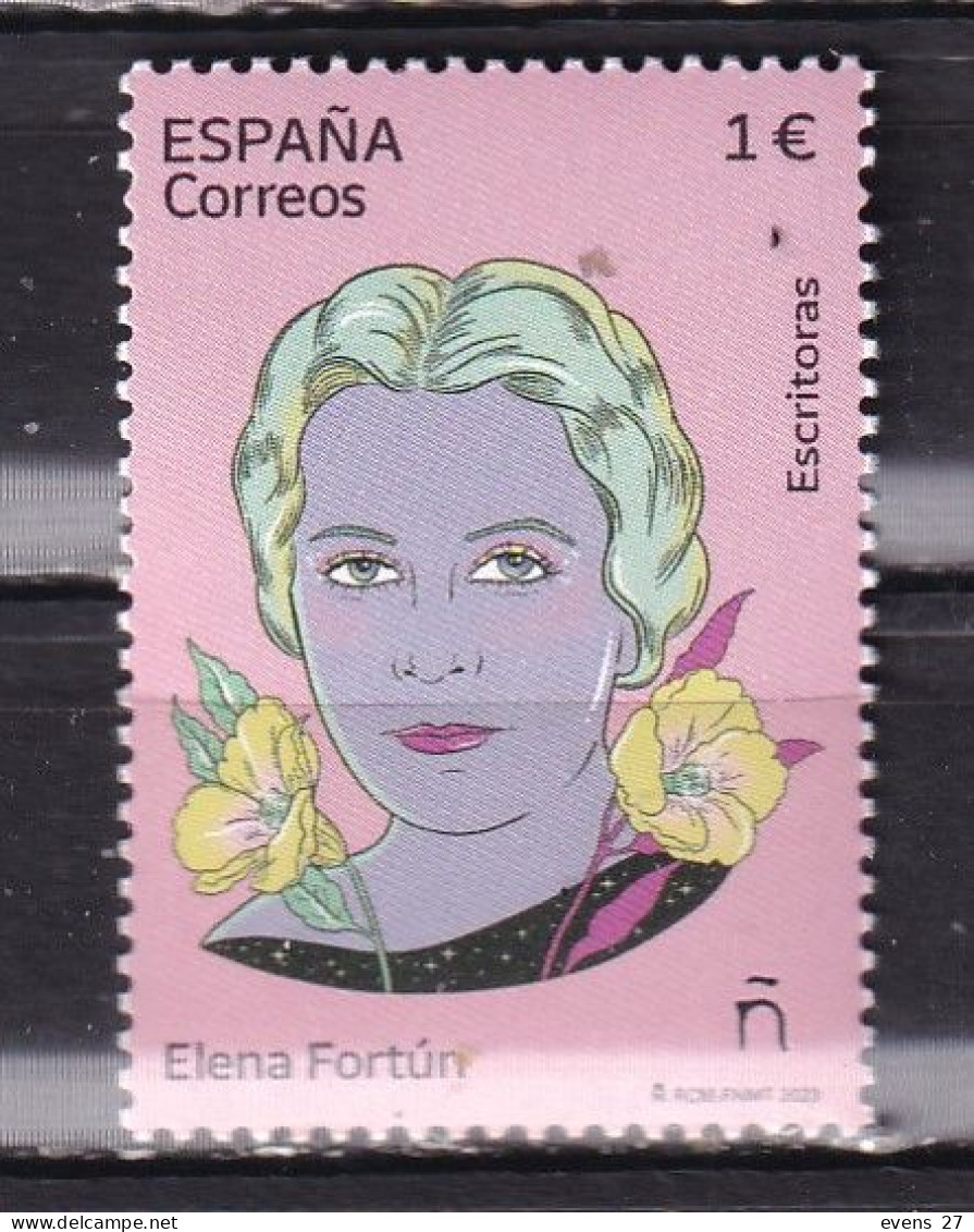 SPAIN-2023-ELENA FORTUN-MNH- - Neufs