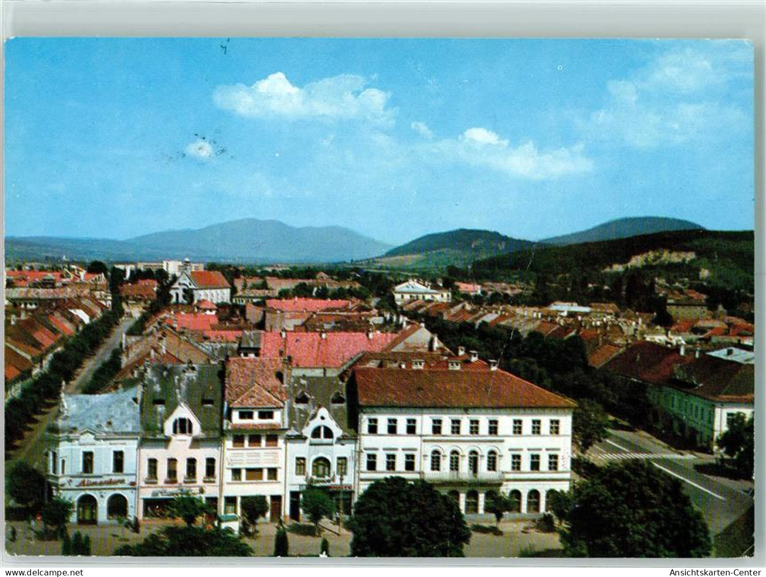 40161004 - Bistritz Bistrita - Roumanie