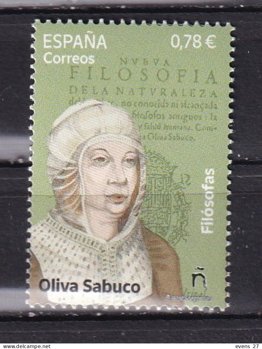 SPAIN-2023-OLIVA SABUCO-MNH- - Neufs