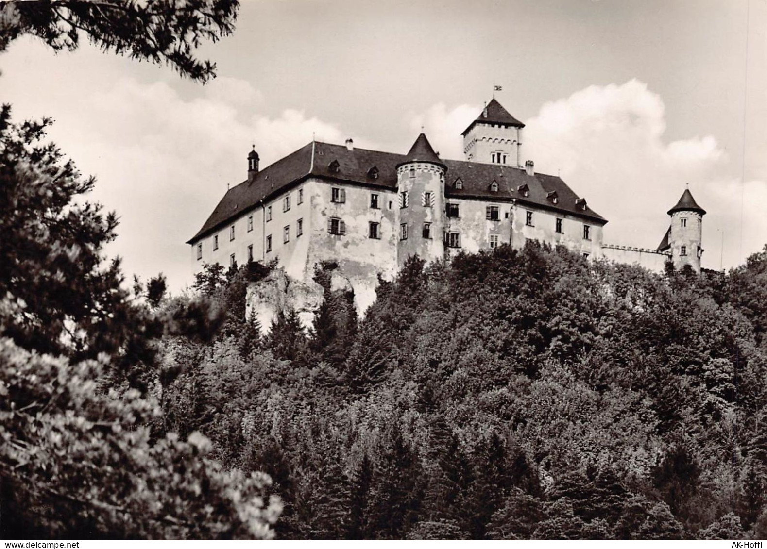 Heiligenstadt In Oberfranken - Schloss Greifenstein (Fränkische Schweiz) - Bamberg