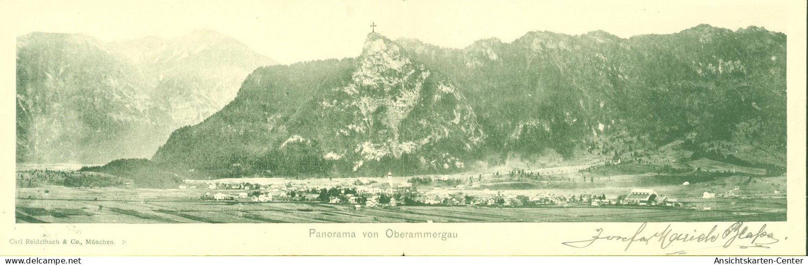 40167404 - Oberammergau - Oberammergau