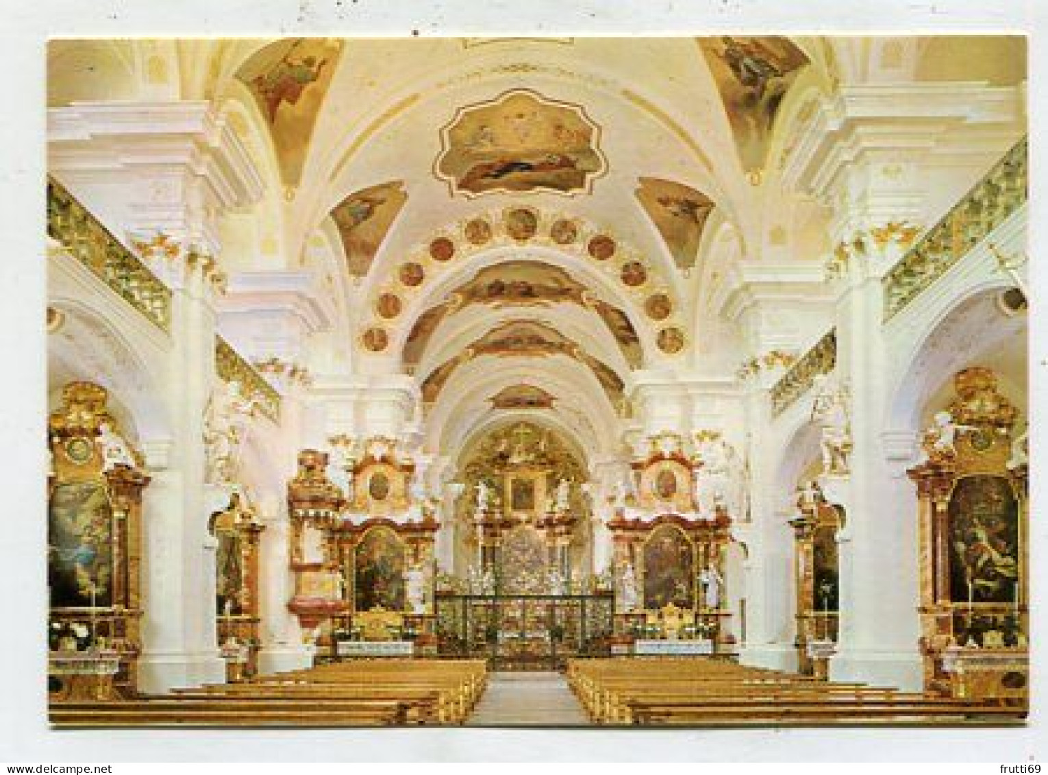 AK 213806 CHURCH / CLOISTER ... - St. Peter / Schwarzwald - Ehemalige Klosterkirche - Churches & Convents