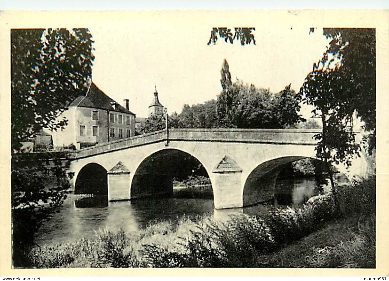 Département 89. Yonne. Région. Bourgogne Franche Conté. Lot de 20 Cartes anciennes N° 206