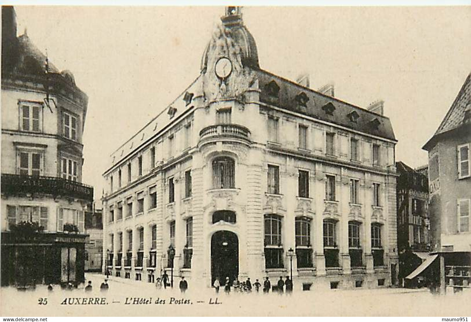 Département 89. Yonne. Région. Bourgogne Franche Conté. Lot de 20 Cartes anciennes N° 206