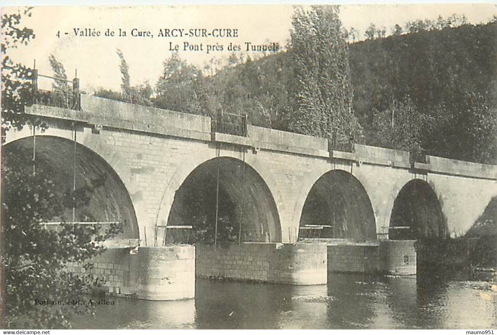 Département 89. Yonne. Région. Bourgogne Franche Conté. Lot de 20 Cartes anciennes N° 206