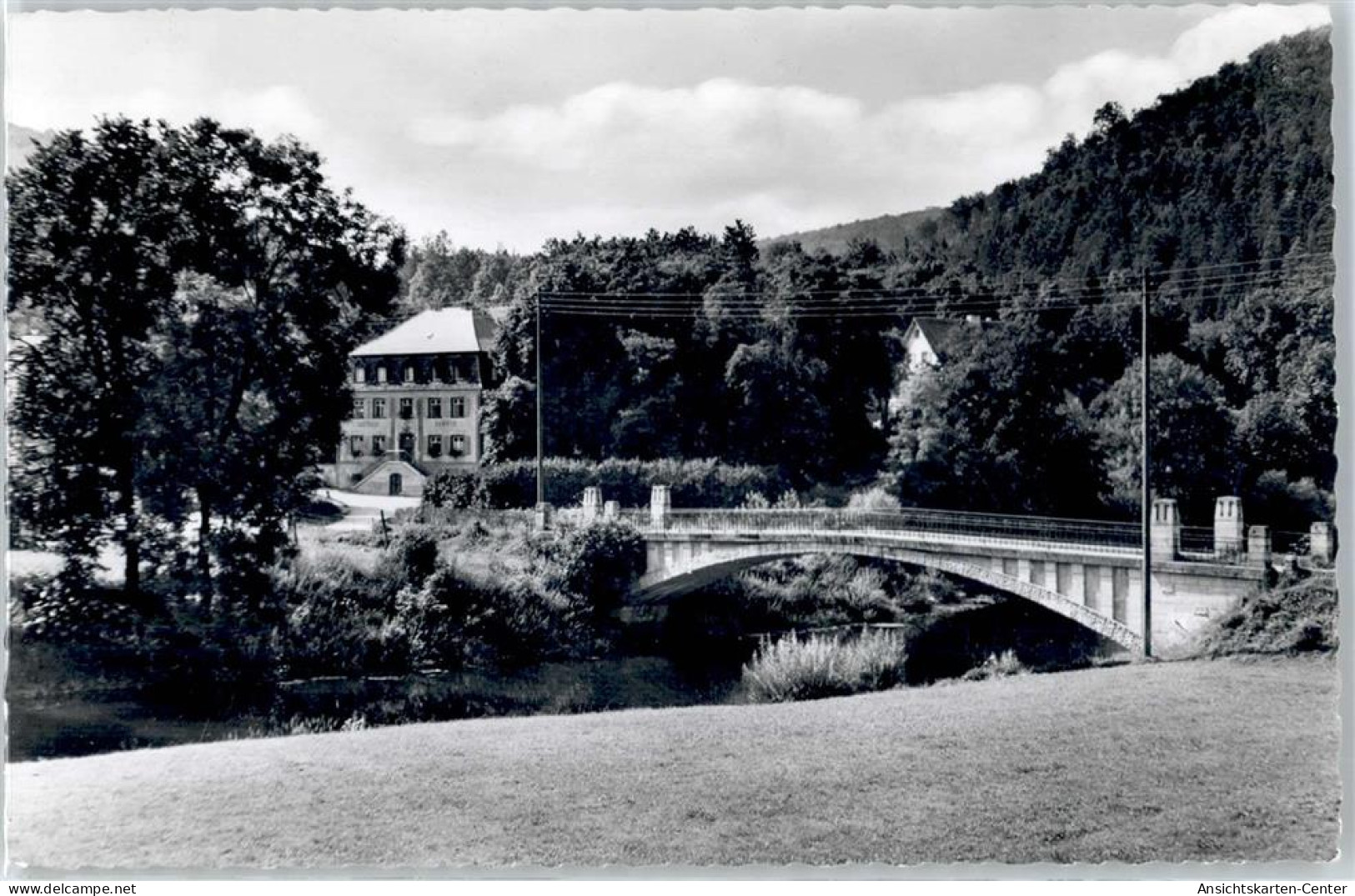 51094504 - Thiergarten , Hohenz - Sigmaringen