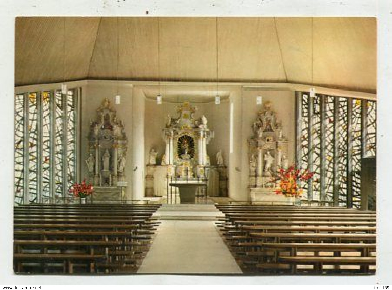 AK 213808 CHURCH / CLOISTER ... - Hinterzarten - Kath. Pfarr- U. Wallfahrtskirche Maria In Der Zarten - Churches & Convents