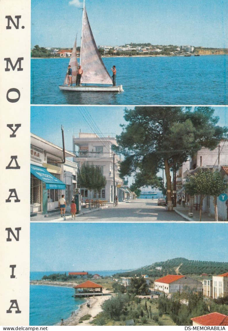 Halkidiki Moydania Moudania - Grecia