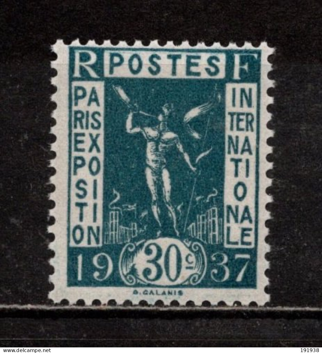 France N° 323**, Superbe - Nuevos